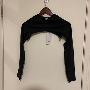 Gymshark Vital Seamless Shrug - M